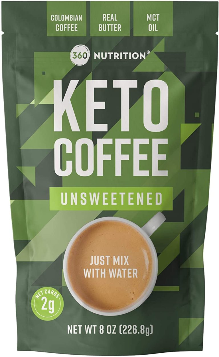 Cafe Keto Es Bueno para tu Salud? Reseñas del 2022