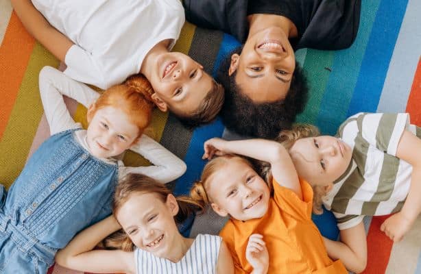vitaminas y minerals para niños