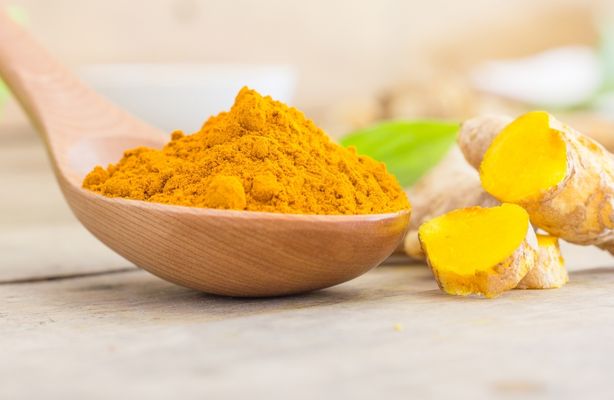 beneficios curcuma