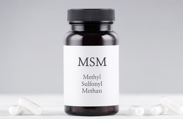 msm suplemento